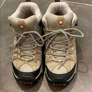 Merrell hiking boots